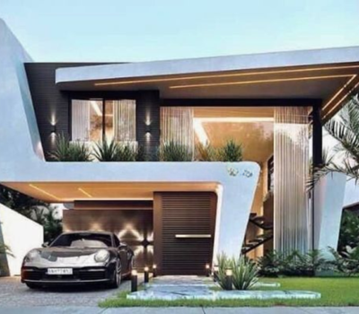 Why Modern Front Elevation Design Matters for Every Home